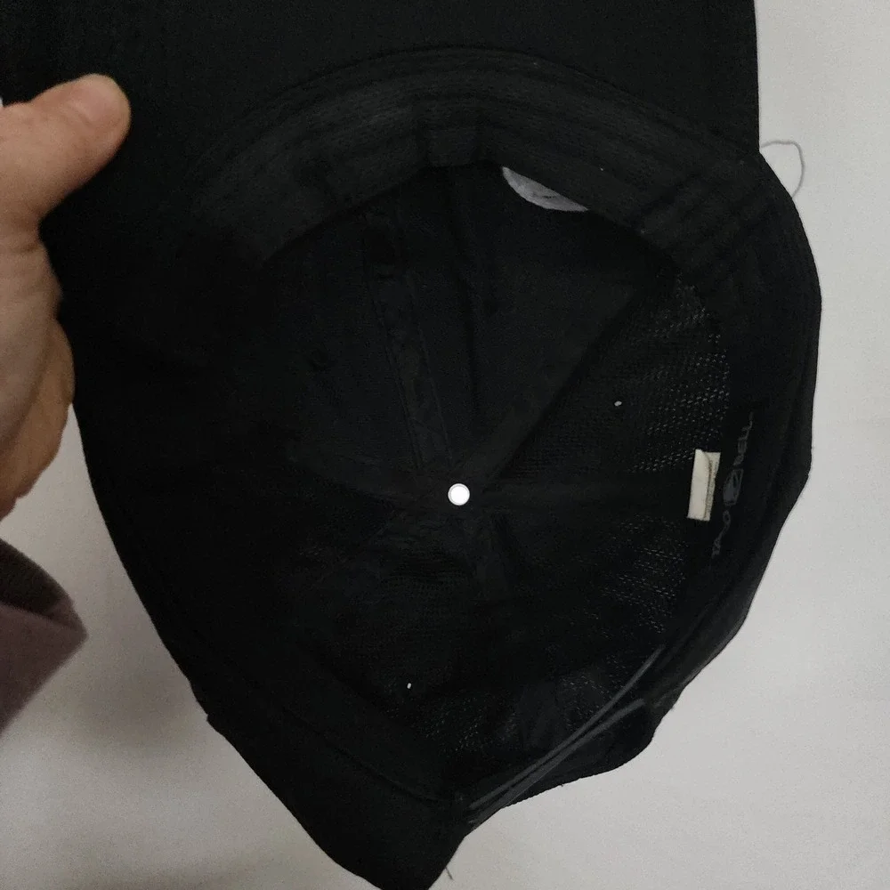 Taco Bell Uniform Black Hat